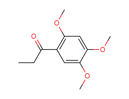 1-(2,4,5-Trimethoxyphenyl)propan-1-one