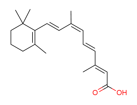 9-cis-Retinoic Acid(5300-03-8)