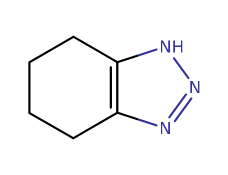 1H-Benzotriazole,4,5,6,7-tetrahydro-