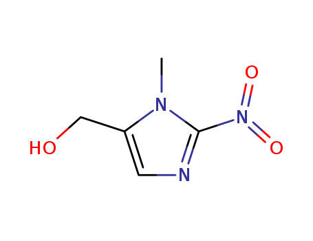 (3-Methyl-2-nitro-imidazol-4-yl)methanol(39070-14-9)