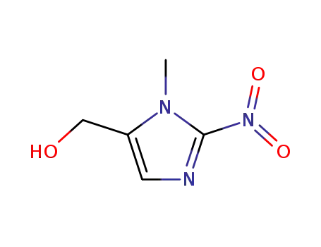 (1-Methyl-2-nitro-1h-imidazol-5-yl)methanol