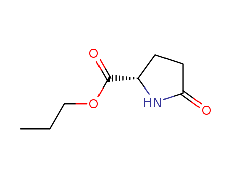 L-Proline, 5-oxo-,propyl ester