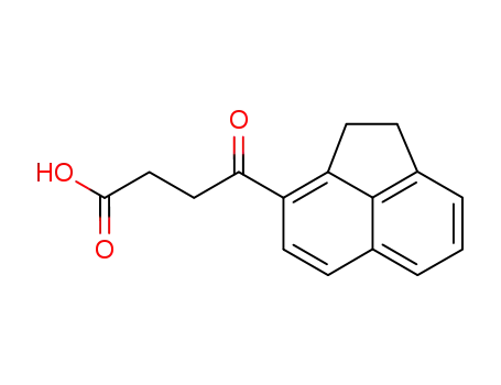 γ-carbonyl-3-acenaphthene butyric acid