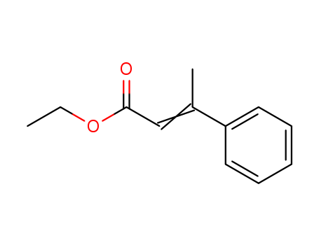 ETHYL TRANS-BETA-METHYLCINNAMATE