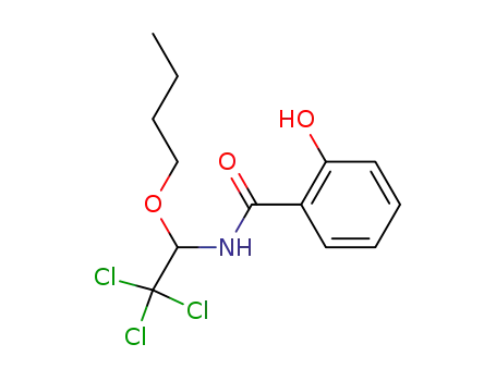Molecular Structure of 70193-21-4 (TRICHLAMIDE)