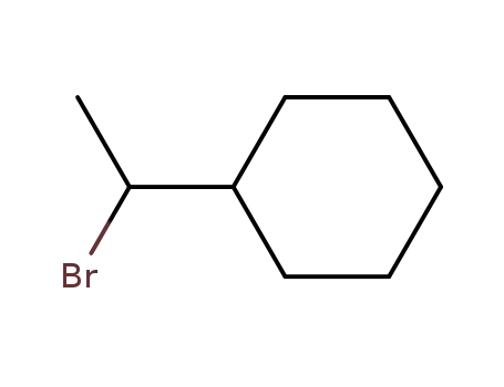 Molecular Structure of 1073-42-3 ((1-BROMOETHYL)-CYCLOHEXANE)