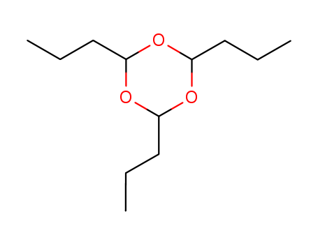 1,3,5-Trioxane,2,4,6-tripropyl-