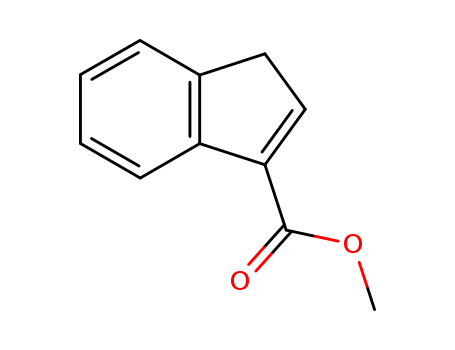 1H-Indene-3-carboxylicacid, methyl ester