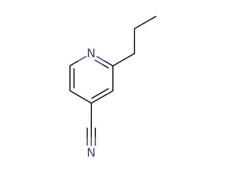 2-PROPYL-4-CYANOPYRIDINE