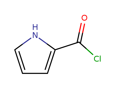 1H-pyrrole-2-carbonyl chloride cas  5427-82-7