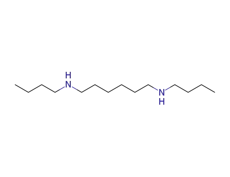 Molecular Structure of 4835-11-4 (N,N'-DI-N-BUTYL-1,6-HEXANEDIAMINE)