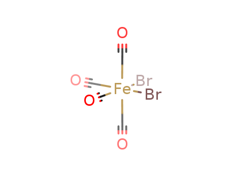 18475-84-8,Iron, dibromotetracarbonyl-,