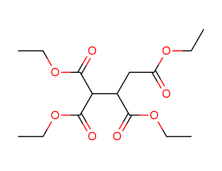 1,1,2,3-PROPANETETRACARBOXYLIC ACID TETRAETHYL ESTER