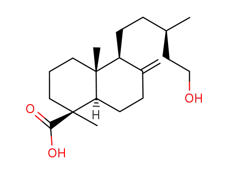 Molecular Structure of 6832-60-6 (Imbricatoloic acid)