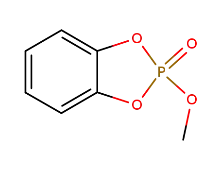 Methyl-o-phenylenphosphat