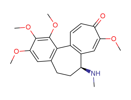 Molecular Structure of 4702-33-4 (ISODEMECOLCINE)