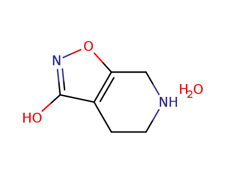 Gaboxadol monohydrate