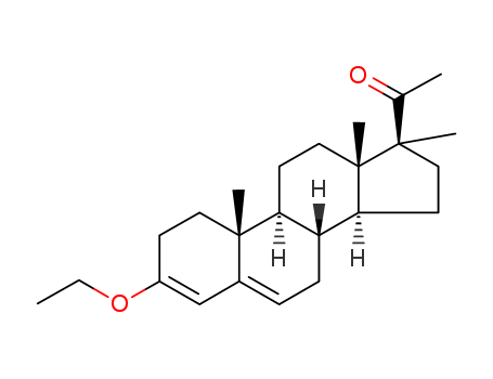 17α-methyl-3-ethoxypregna-3,5-dien-20-one