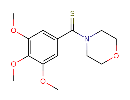 Molecular Structure of 35619-65-9 (Tritiozine)