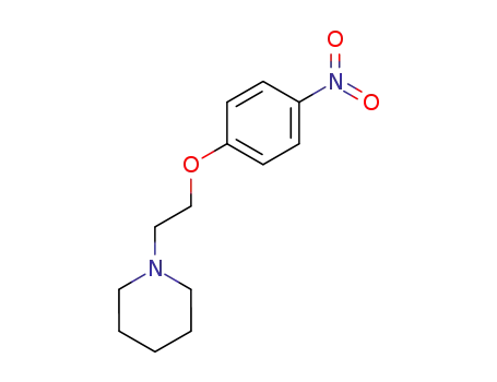 1-(2-(4-Nitrophenoxy)ethyl)piperidine