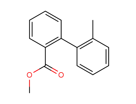 Methyl 2-(2-methylphenyl)benzoate