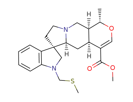 N(a)-methylthiomethyl-2-deoxoisopteropodine