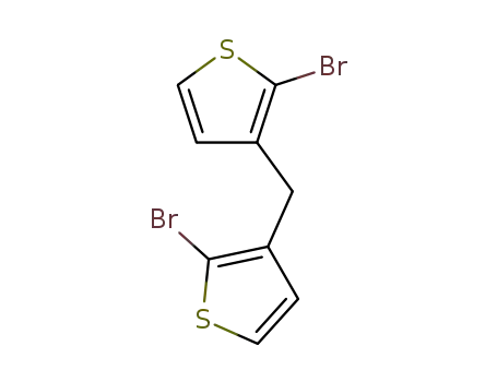 2,2'-dibromo-3,3'-dithienylmethane