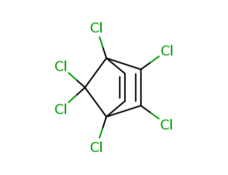 Bicyclo[2.2.1]hepta-2,5-diene,1,2,3,4,7,7-hexachloro-