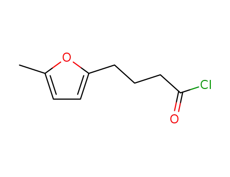 4-(5'-methyl-2'-furyl)butanoic acid chloride