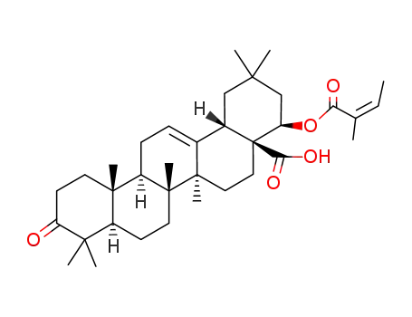 Rehmannic acid