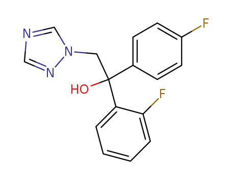 87676-93-5,alpha-(2-Fluorophenyl)-alpha-(4-fluorophenyl)-1H-1,2,4-triazole-1-ethanol,GJBIOCHEM FUNGICIDE