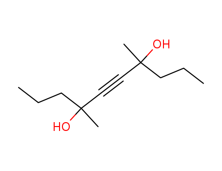 5-Decyne-4,7-diol,4,7-dimethyl-