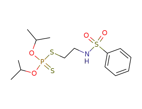 Molecular Structure of 741-58-2 (BENSULIDE)