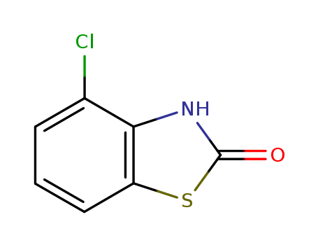 4-Chlorobenzo[d]thiazol-2(3H)-one