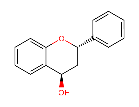 2H-1-Benzopyran-4-ol,3,4-dihydro-2-phenyl-