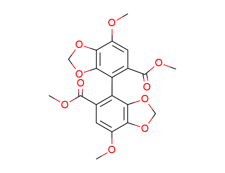 Molecular Structure of 73536-69-3 (Bifendatatum)