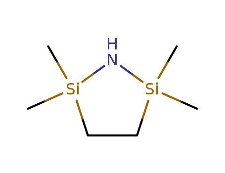 2,2,5,5-Tetramethyl-1-aza-2,5-disilacyclopentane