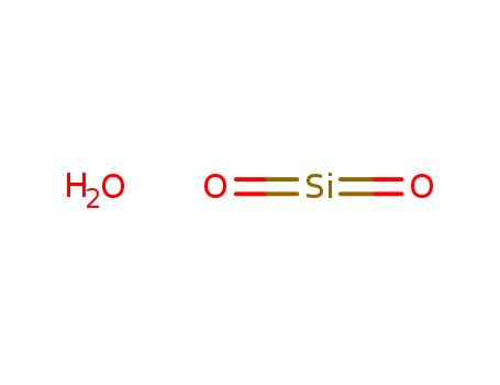 Silica hydrate(10279-57-9)