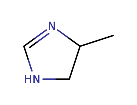 1H-Imidazole, 4,5-dihydro-4-methyl-