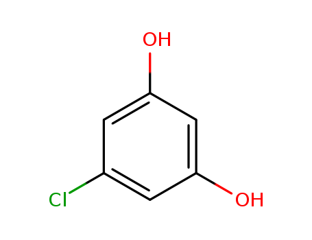 5-chlorobenzene-1,3-diol