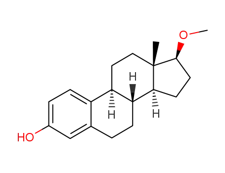 17β-methoxyestra-1,3,5(10)-trien-3-ol