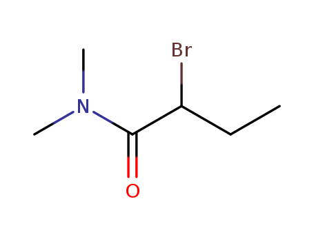 Butanamide,2-bromo-N,N-dimethyl-