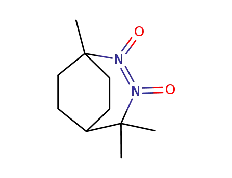 1,4,4-Trimethyl-2,3-diazabicyclo-(3,2,2)-non-2-ene-2,3-dioxide