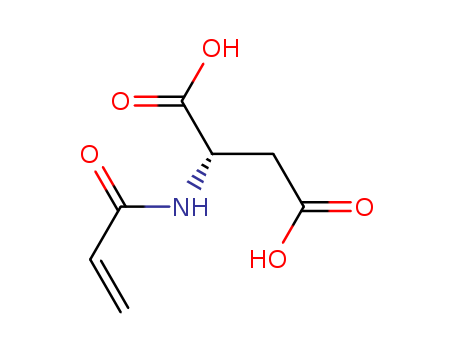 L-Aspartic acid,N-(1-oxo-2-propen-1-yl)-