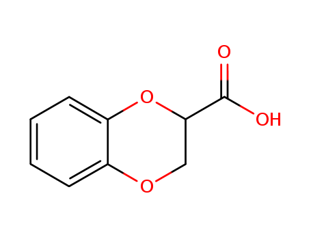 1,4-Benzodioxane-2-carboxylic acid(34385-93-8)