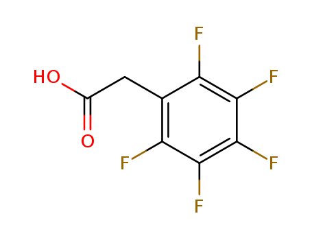 Pentafluorophenylacetic acid