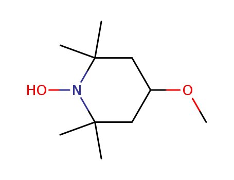 4-methoxy-2,2,6,6-tetramethylpiperidin-1-ol
