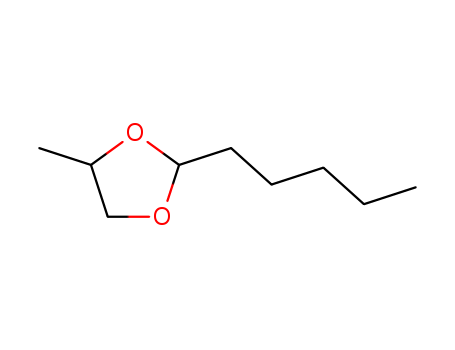 4-methyl-2-pentyl-3-dioxolane