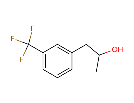 1-(3-trifluoromethylphenyl)-2-propanol