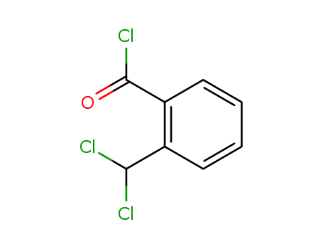 Benzoyl chloride,2-(dichloromethyl)-